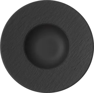 Manufacture Rock Pastabord - Ø 29 cm de Villeroy & Boch en Noir, Gris – photo produit 1 sur 4
