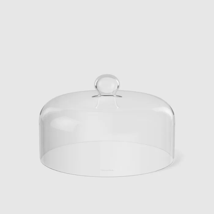 Manufacture Travertine - Cloche 25,5cm de Villeroy & Boch – photo produit