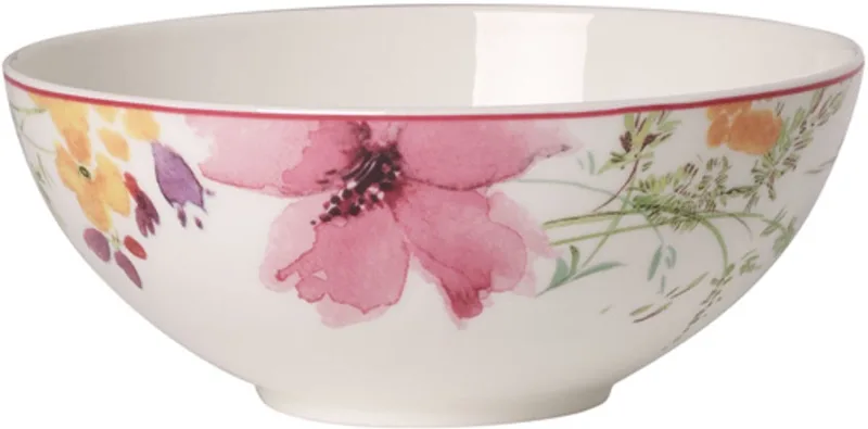Mariefleur Basic - Schaaltje - ø 12,9 cm by Villeroy & Boch in Gekleurd – product photo