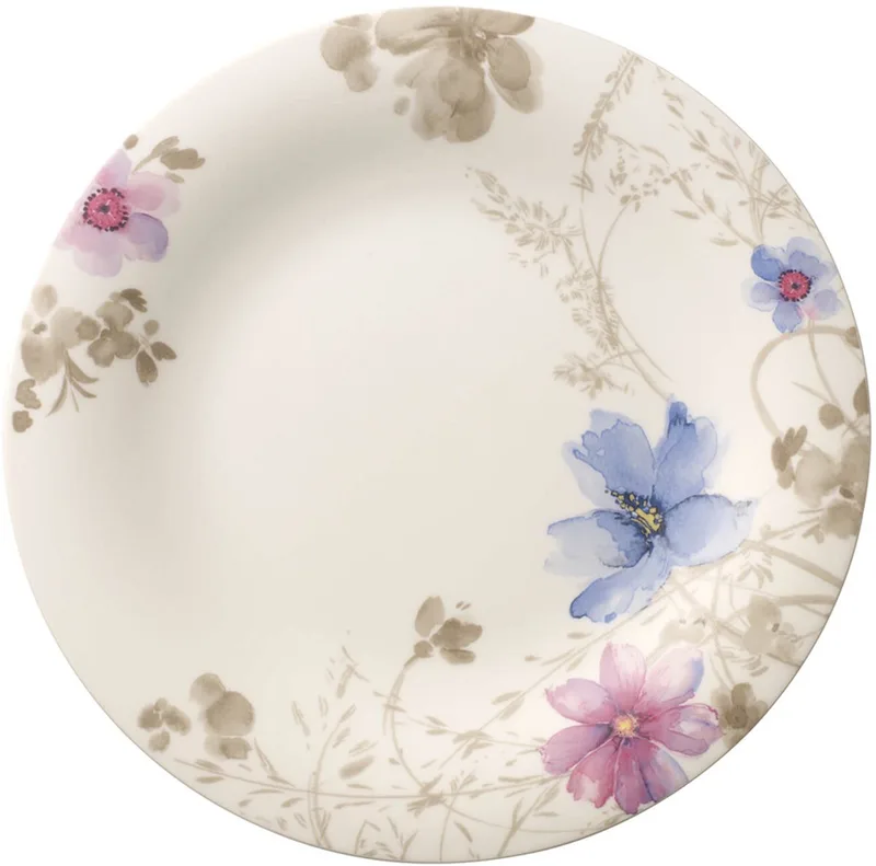 Mariefleur Dinerbord - Ø 30 cm by Villeroy & Boch in Grey – product photo