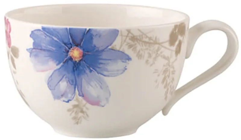 Mariefleur Gris Espressokopje - 0,08 l de Villeroy & Boch en Multicolore – photo produit