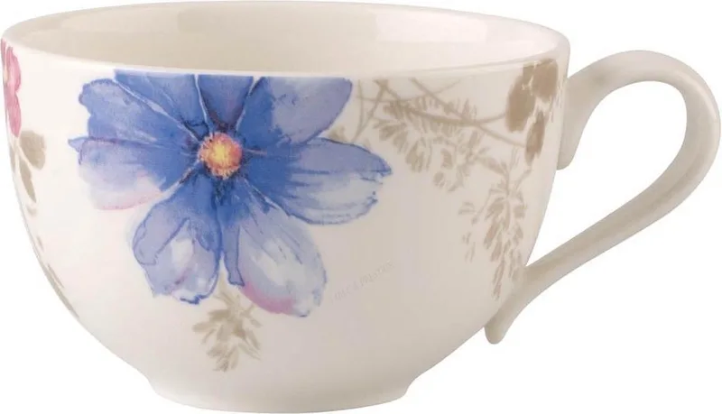 Mariefleur Gris Kop - 390ml kop - zonder schotel de Villeroy & Boch en Multicolore – photo produit