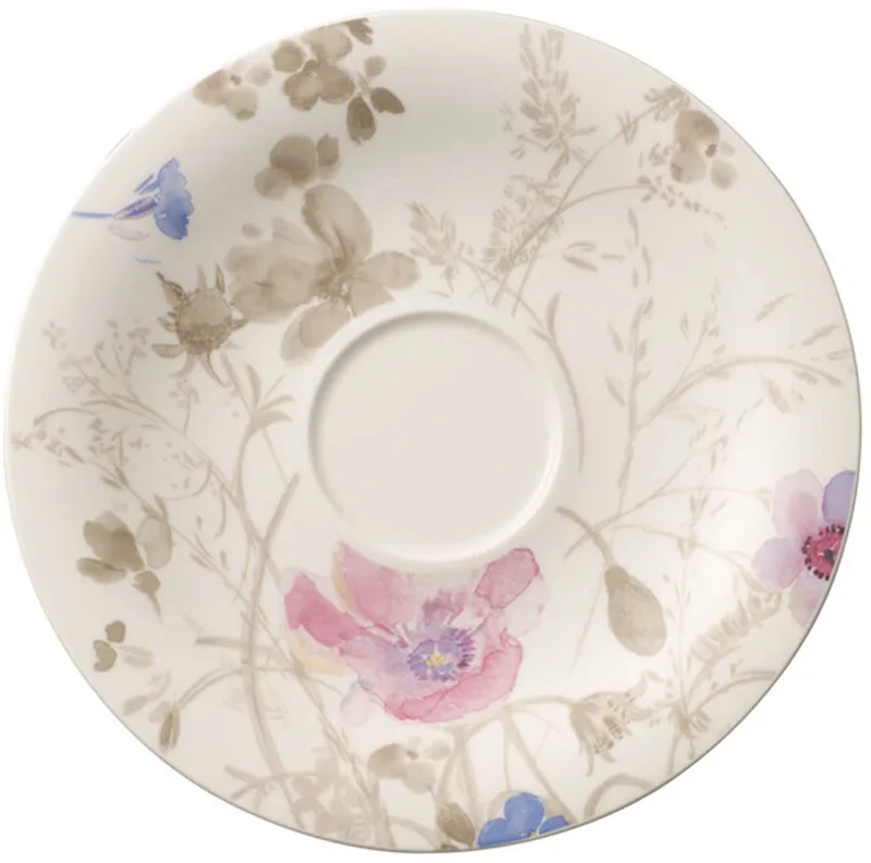 Mariefleur Gris Schotel by Villeroy & Boch in Multicolour – product photo
