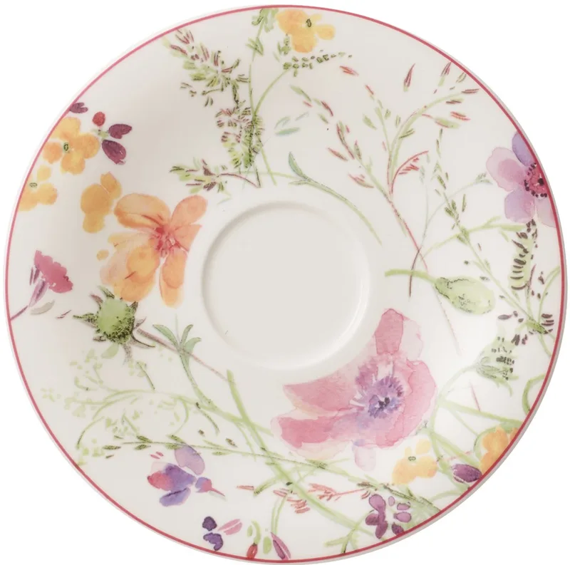 Mariefleur Theekop - Schotel Theekop 16cm von Villeroy & Boch in Gekleurd – Produktfoto