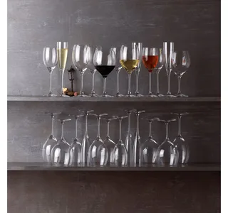 Maxima Witte Wijnglazen 4 stuks by Villeroy & Boch in Transparent – product photo 4 of 4