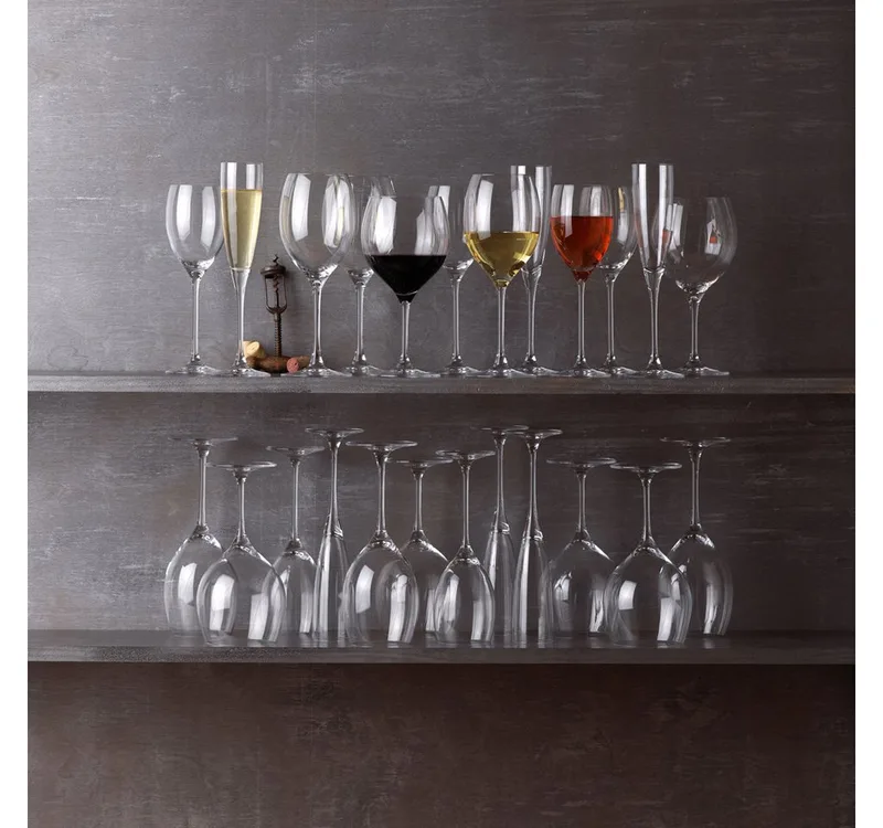 Maxima Witte Wijnglazen 4 stuks by Villeroy & Boch in Transparent – product photo 4 of 4