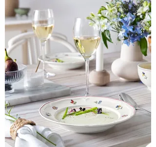 Maxima Witte Wijnglazen 4 stuks by Villeroy & Boch in Transparent – product photo 3 of 4