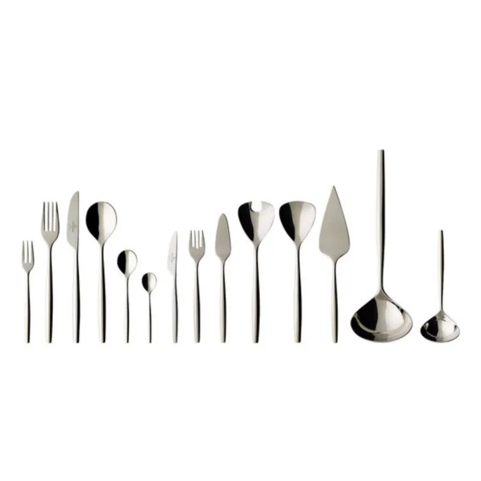 MetroChic - Bestekset 113dlg lunch de Villeroy & Boch – photo produit
