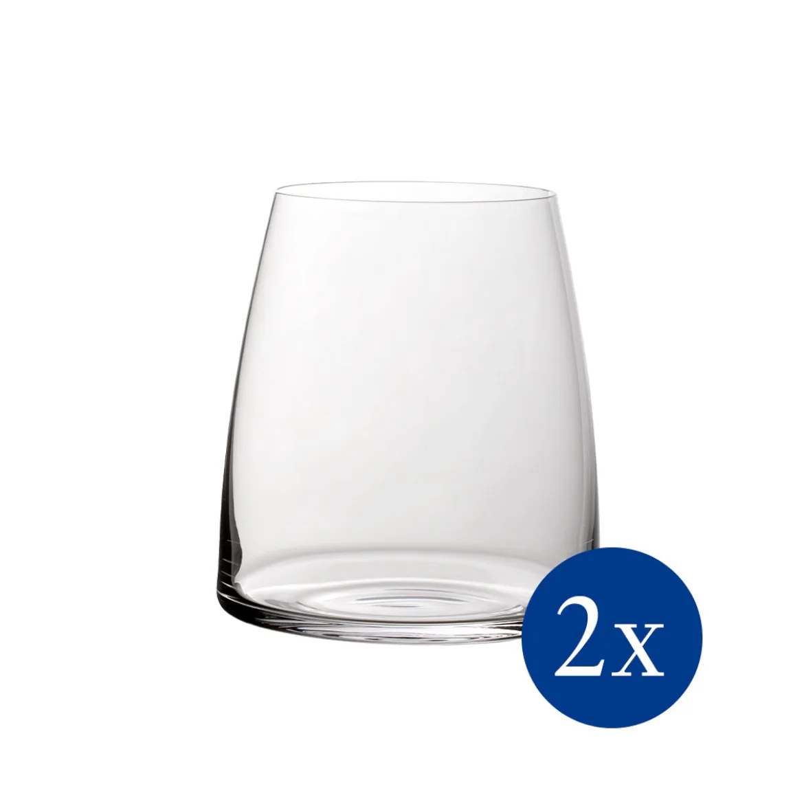 MetroChic - Whiskyglas 0,56l s/2 de Villeroy & Boch – photo produit