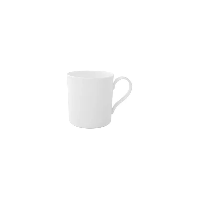 Modern Grace Koppen & Schotels Modern Grace Koffiekop, 0,21 ltr de Villeroy & Boch en Blanc – photo produit