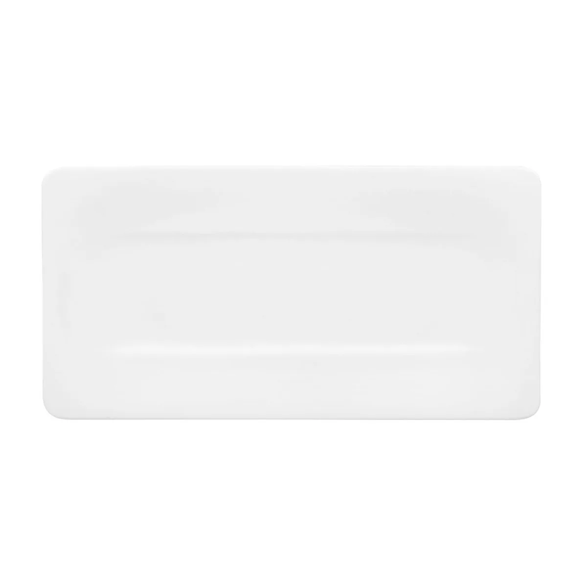Modern Grace Serveerbord 35 x 18 cm de Villeroy & Boch en Blanc – photo produit