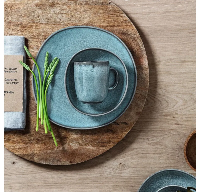 Mok Lave 400 ml - Glace by Villeroy & Boch in Green – product photo 3 of 3