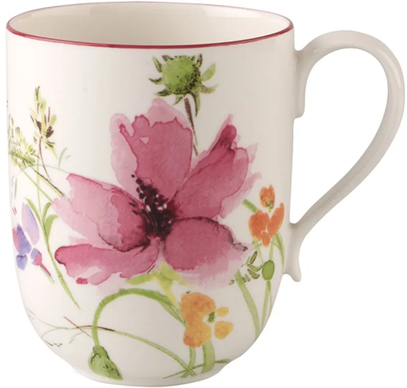 Mok Mariefleur Basic - 500 ml by Villeroy & Boch in Multicolour – product photo