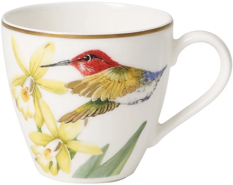 Mokka- / Espressotasse Amazonia Anmut 100 ml by Villeroy & Boch in Gekleurd – product photo