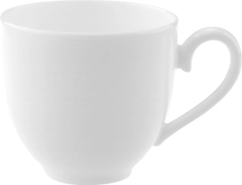 Mokka-/ Espressotasse Royal 100 ml by Villeroy & Boch in Wit-gekleurd – product photo