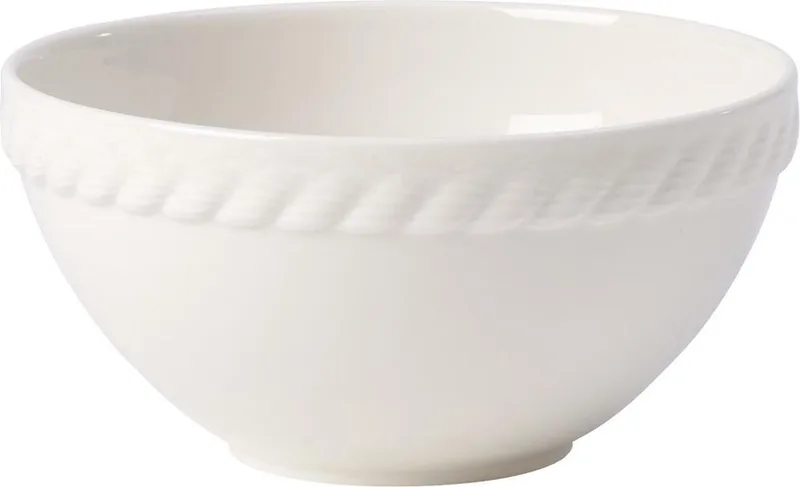 Montauk Bol de Villeroy & Boch en Blanc – photo produit