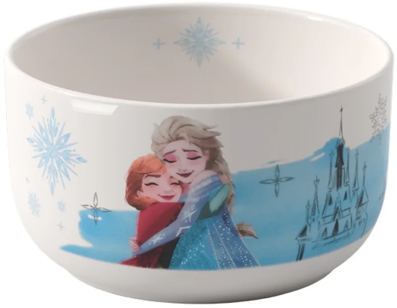 Müslischale Disney Frozen 440 ml van Villeroy & Boch in Gekleurd – productfoto