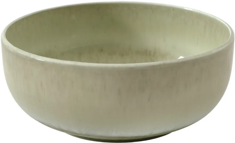 Müslischale Perlemor Sand ø 14,9 cm från Villeroy & Boch i Grön – produktbild