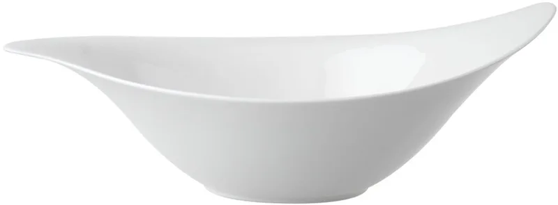 New Cottage Serve Salad Slakom - 36x24 cm by Villeroy & Boch in Wit-gekleurd – product photo