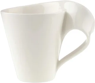 New Wave Beker - 0,35 l by Villeroy & Boch in White – product photo 1 of 3