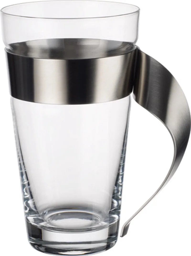 New Wave Koffie- & Theeglas - Glas von Villeroy & Boch in Transparent – Produktfoto