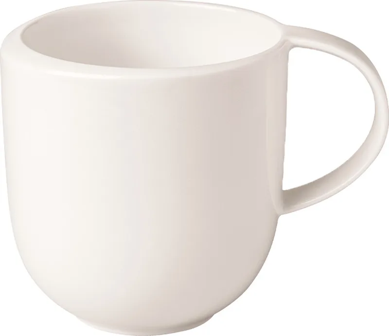 NewMoon Tasse 39cl Weiß von Villeroy & Boch in Weiß – Produktfoto