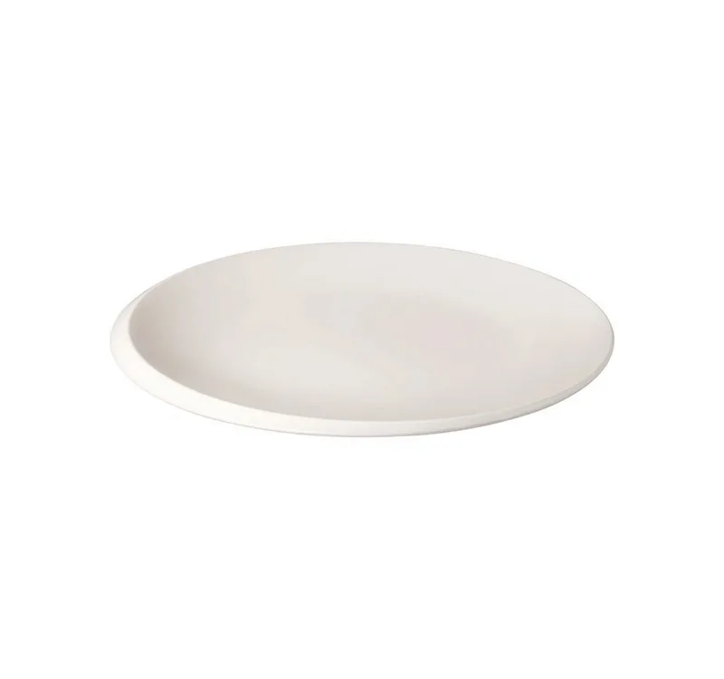 NewMoon Dinerbord 27 cm by Villeroy & Boch in White – product photo 2 of 4
