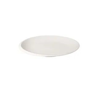 NewMoon Ontbijtbord 24 cm van Villeroy & Boch in Wit – productfoto 2 van 4
