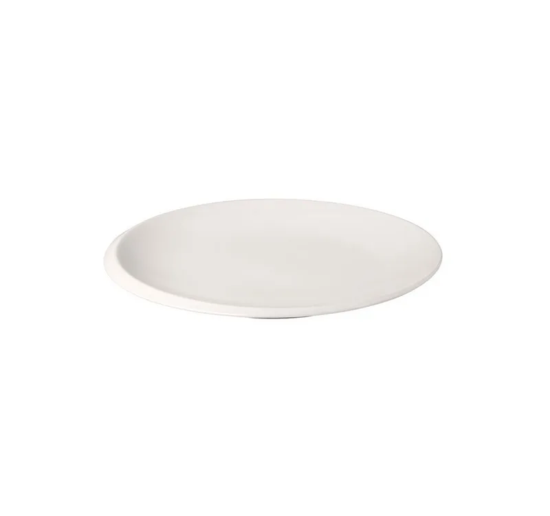 NewMoon Ontbijtbord 24 cm van Villeroy & Boch in Wit – productfoto 2 van 4