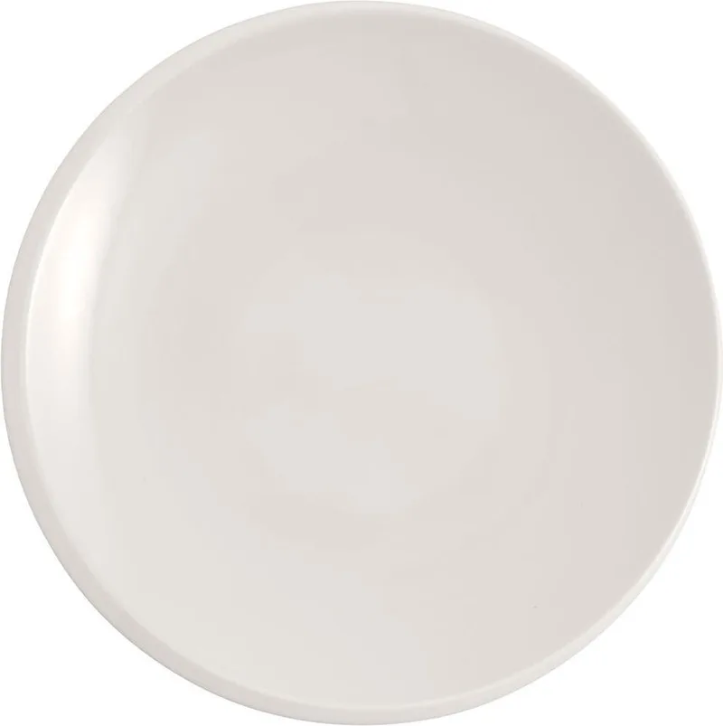 NewMoon Ontbijtbord 24 cm van Villeroy & Boch in Wit – productfoto 1 van 4