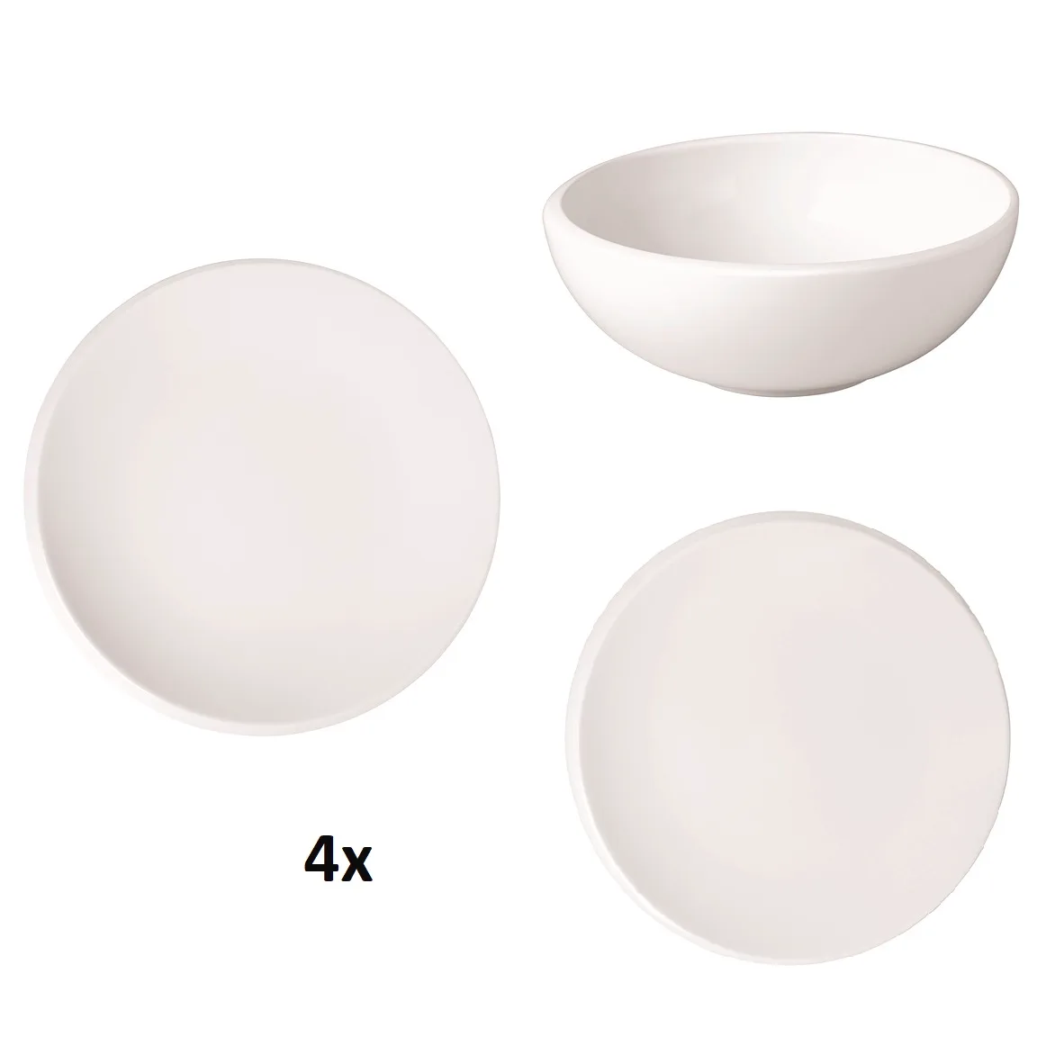 NewMoon - Serviesset 12-dlg van Villeroy & Boch – productfoto