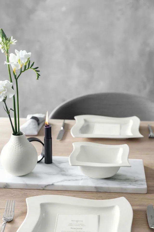 NewWave Bol 2 - 0.6 l by Villeroy & Boch in White – product photo 4 of 4