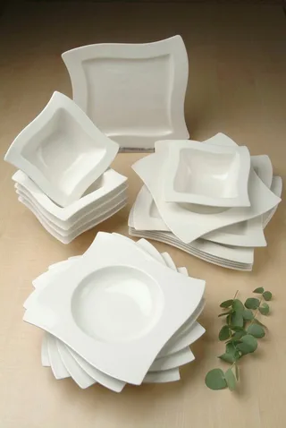 NewWave Bol 2 - 0.6 l by Villeroy & Boch in White – product photo 3 of 4