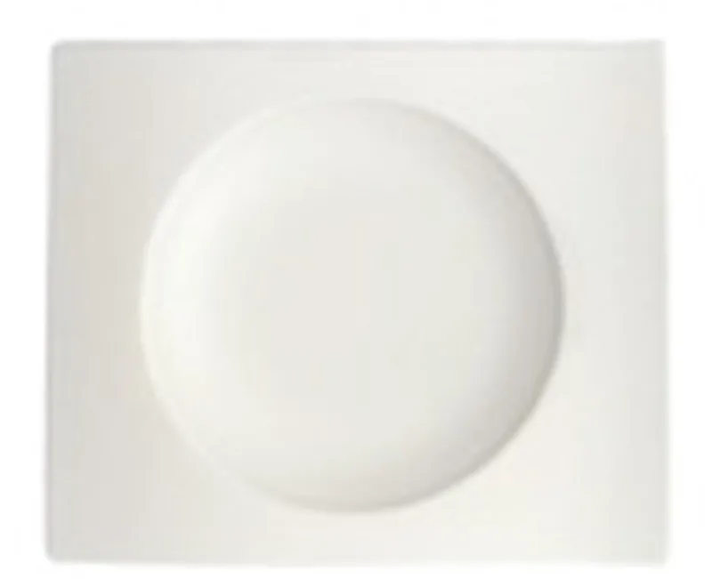 NewWave Gebaksbord - 15 x 13 cm från Villeroy & Boch i Vit – produktbild
