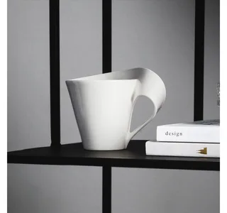 NewWave Koffiekop - 0,2 l by Villeroy & Boch in White – product photo 4 of 4