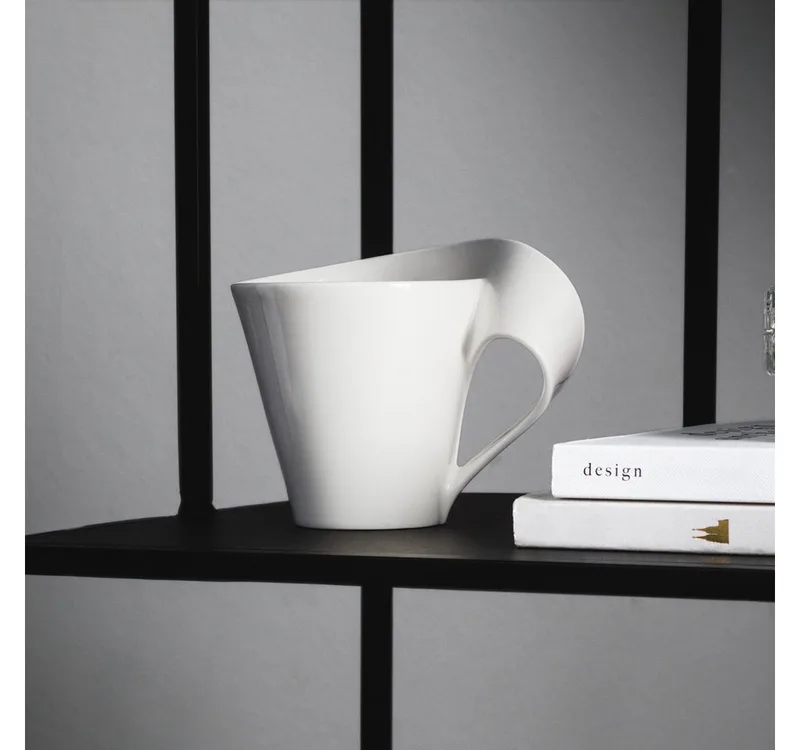 NewWave Koffiekop - 0,2 l by Villeroy & Boch in White – product photo 4 of 4
