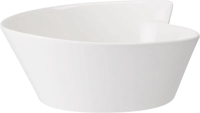 NewWave Serveerschaal - 600 ml by Villeroy & Boch in White – product photo 1 of 4