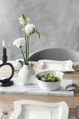 NewWave Serveerschaal - 600 ml by Villeroy & Boch in White – product photo 4 of 4