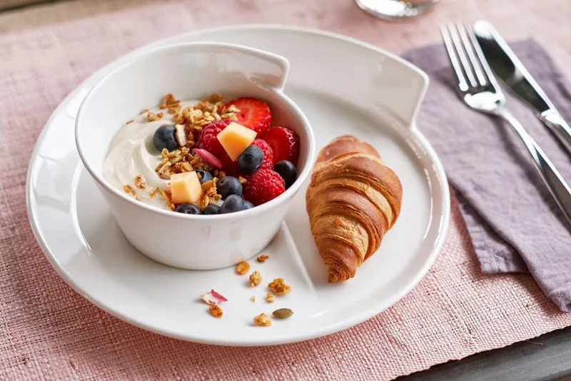 NewWave Serveerschaal - 600 ml by Villeroy & Boch in White – product photo 2 of 4