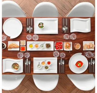NewWave Theekop - 0,22 l de Villeroy & Boch en Blanc – photo produit 2 sur 2