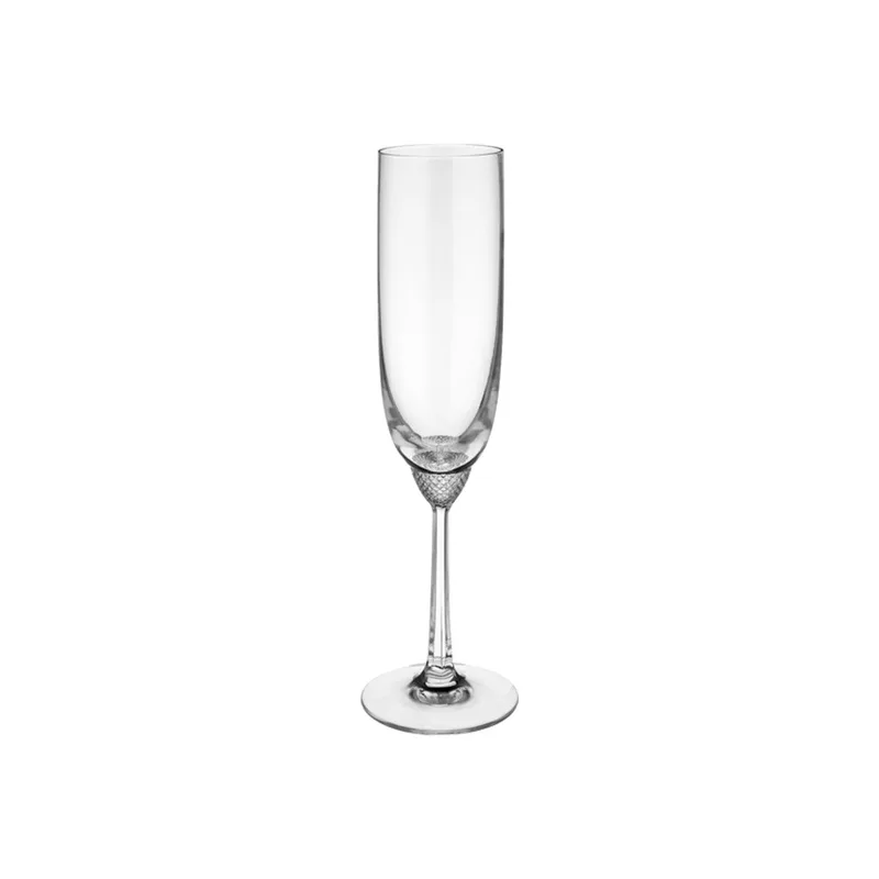 Octavie Champagne flute - 0.16 l de Villeroy & Boch en Transparent – photo produit