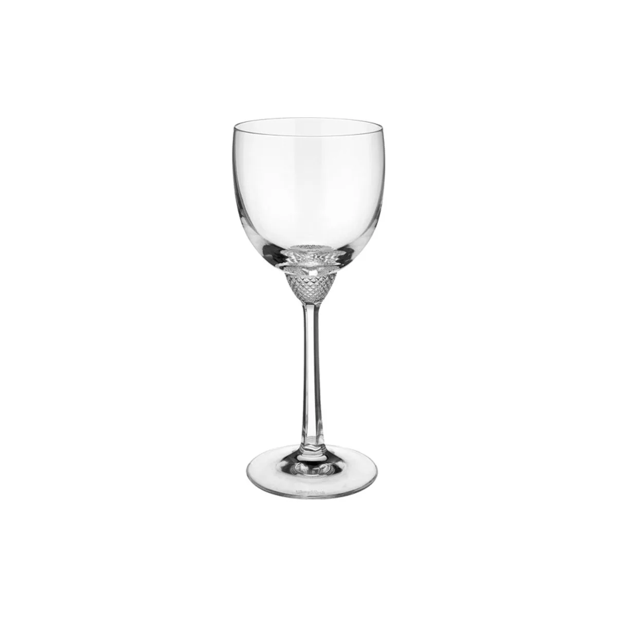 Octavie Witte wijnglas 0.23 ltr van Villeroy & Boch in Transparant – productfoto