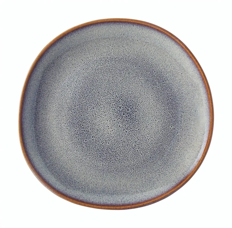 Ontbijtbord / Dessertbord Lave - ø 23 cm by Villeroy & Boch in Beige – product photo 1 of 5