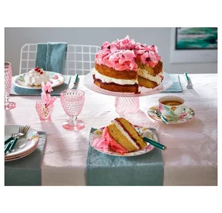 Ontbijtbord / Dessertbord Mariefleur Basic - ø 21.5 cm von Villeroy & Boch in Weiß – Produktfoto 2 von 3