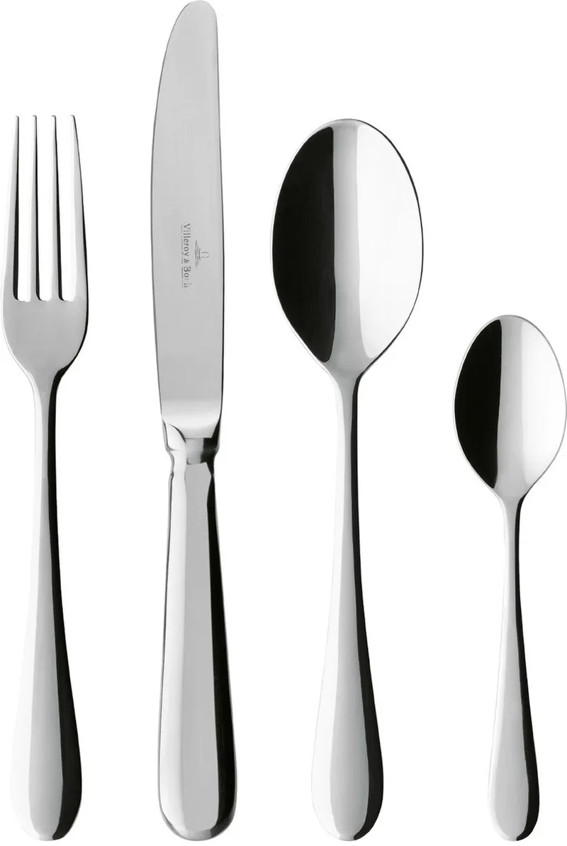 Oscar Bestekcassette - 24 delig - 44 x 28 x 5 cm de Villeroy & Boch en Argent – photo produit