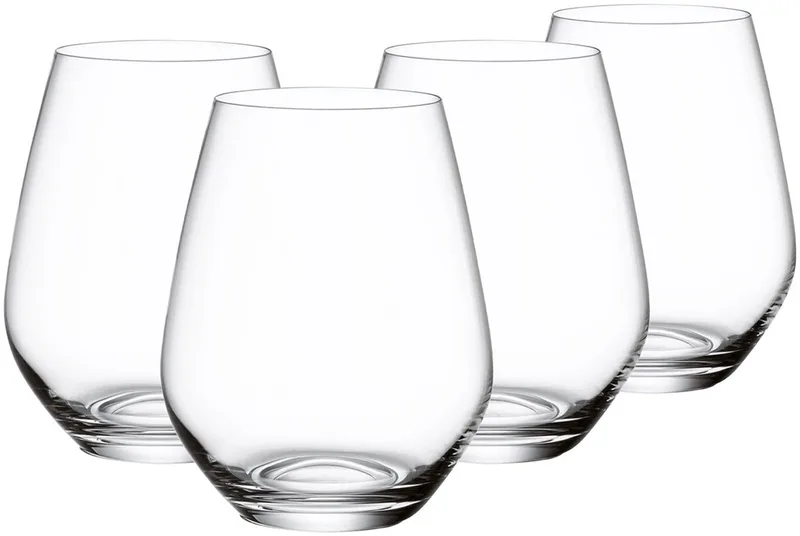 Ovid Waterglas - 4 stuks - 109 mm by Villeroy & Boch in Transparent – product photo