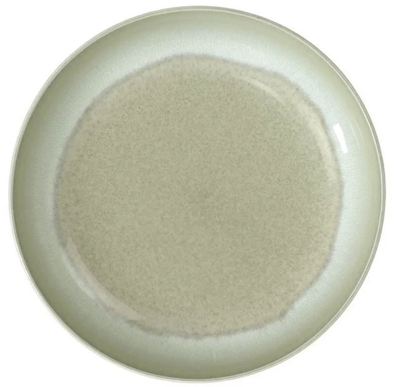 Pastabord Perlemor Alga - ø 22 cm by Villeroy & Boch in Green – product photo 1 of 4