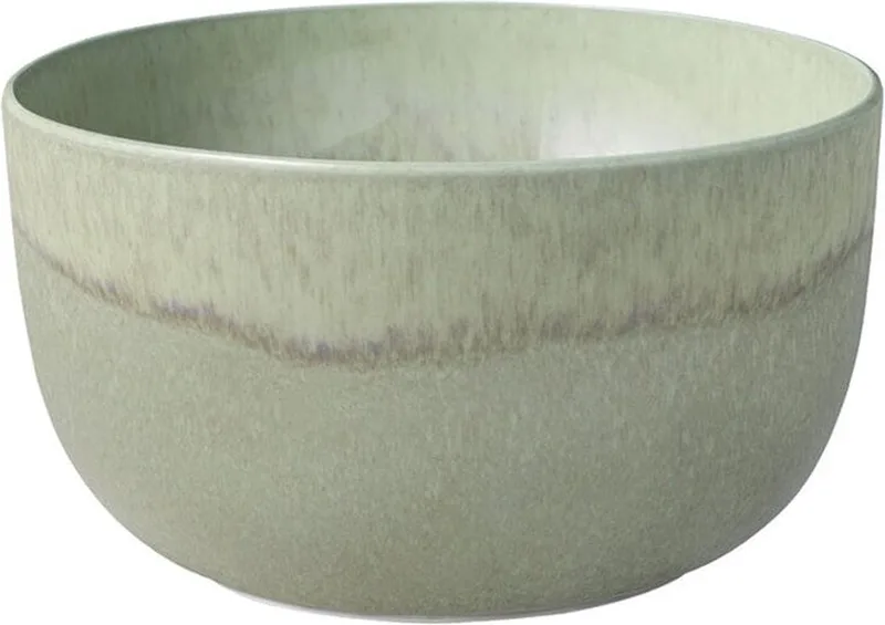 Perlemor Alga Serveerschaal 22cm de Villeroy & Boch en Vert – photo produit
