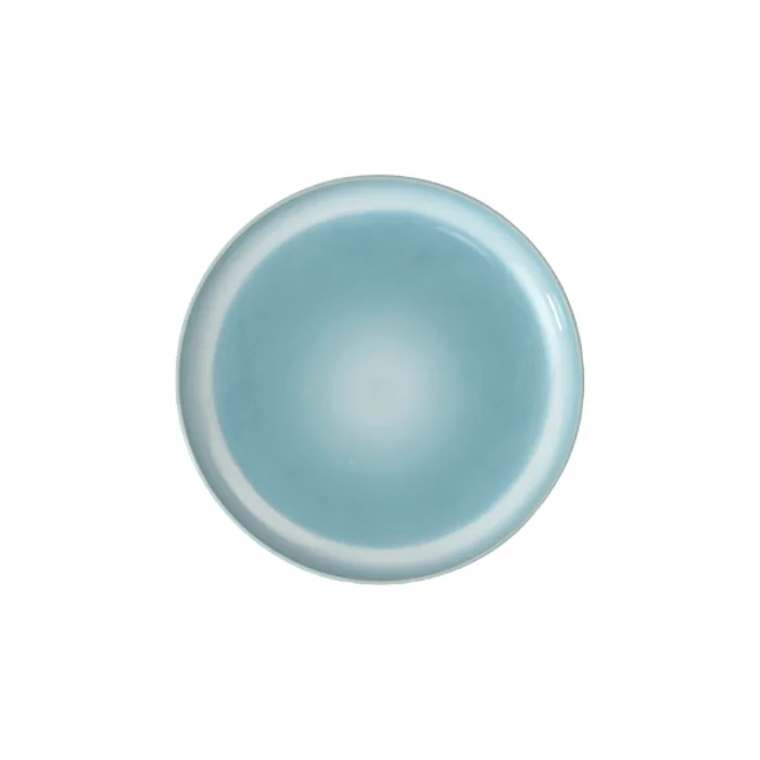 Perlemor Aqua - Ontbijtbord 24cm van Villeroy & Boch – productfoto