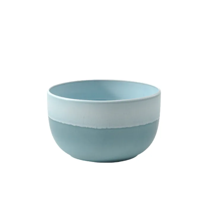 Perlemor Aqua - Serveerschaal 22cm h12,5,cm von Villeroy & Boch – Produktfoto